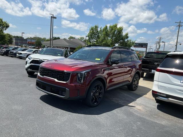 new 2025 Kia Sorento car, priced at $43,415