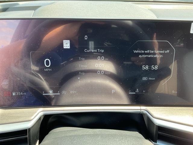 new 2025 Kia Sorento car, priced at $43,415