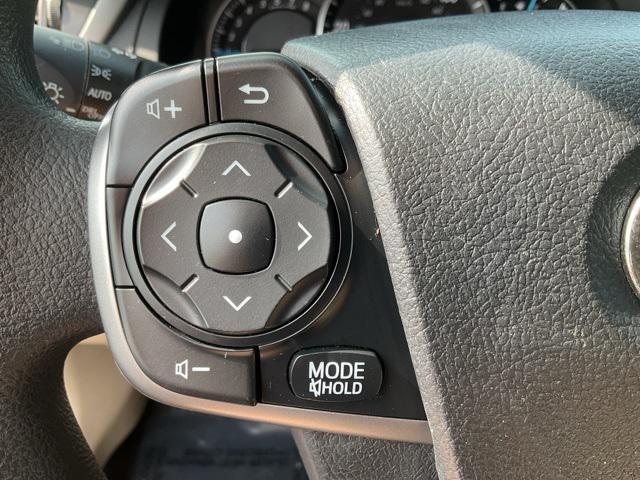 used 2014 Toyota Camry car, priced at $12,515