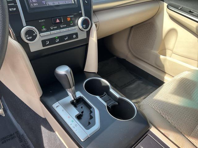 used 2014 Toyota Camry car, priced at $12,515