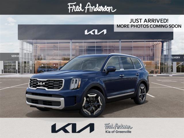 new 2024 Kia Telluride car, priced at $40,920