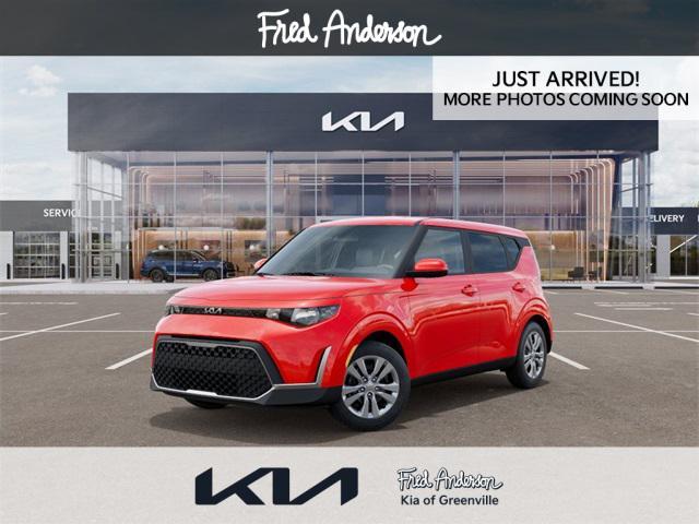 new 2025 Kia Soul car, priced at $21,715