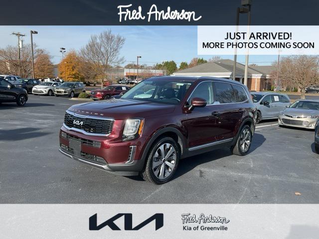 used 2022 Kia Telluride car, priced at $33,762