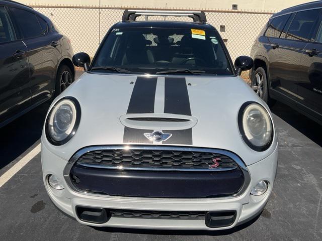 used 2016 MINI Hardtop car, priced at $11,297