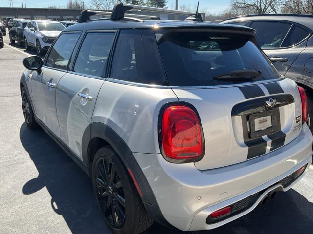 used 2016 MINI Hardtop car, priced at $11,297