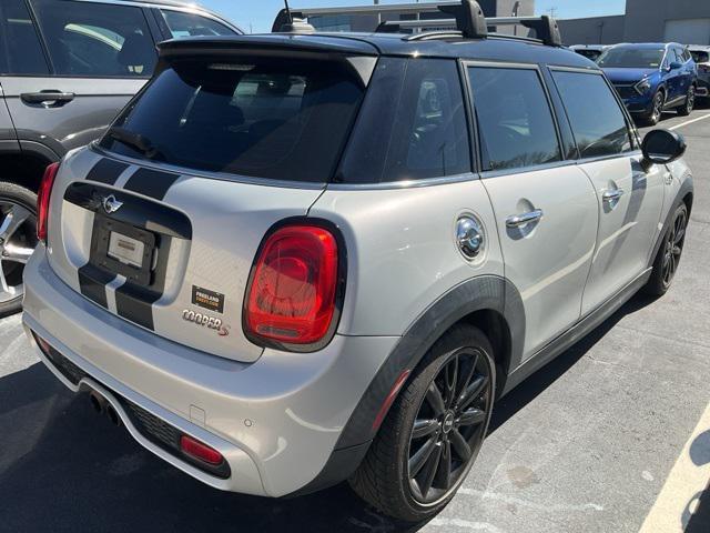 used 2016 MINI Hardtop car, priced at $11,297