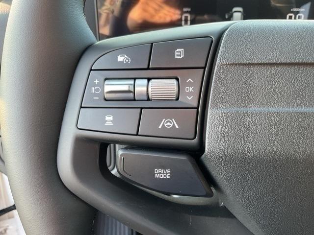 new 2026 Kia Sportage car, priced at $30,266