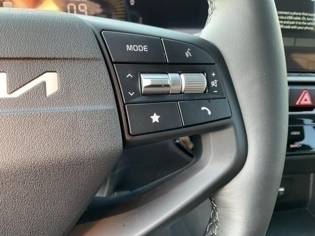 new 2026 Kia Sportage car, priced at $30,266