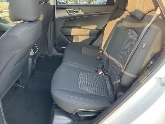 new 2026 Kia Sportage car, priced at $30,266