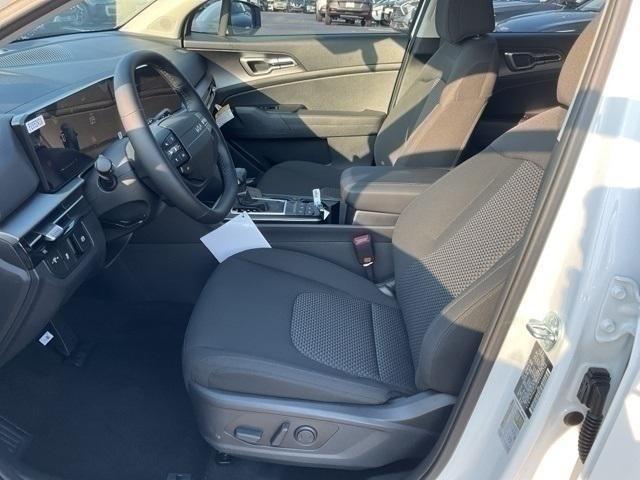 new 2026 Kia Sportage car, priced at $30,266