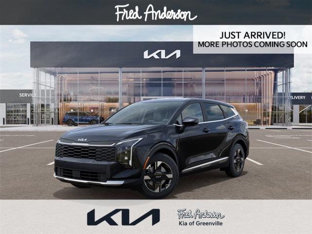 new 2026 Kia Sportage car, priced at $30,565