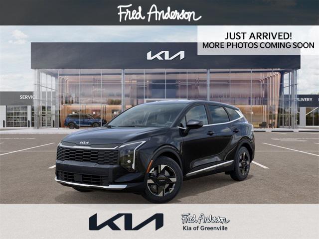 new 2026 Kia Sportage car, priced at $30,565