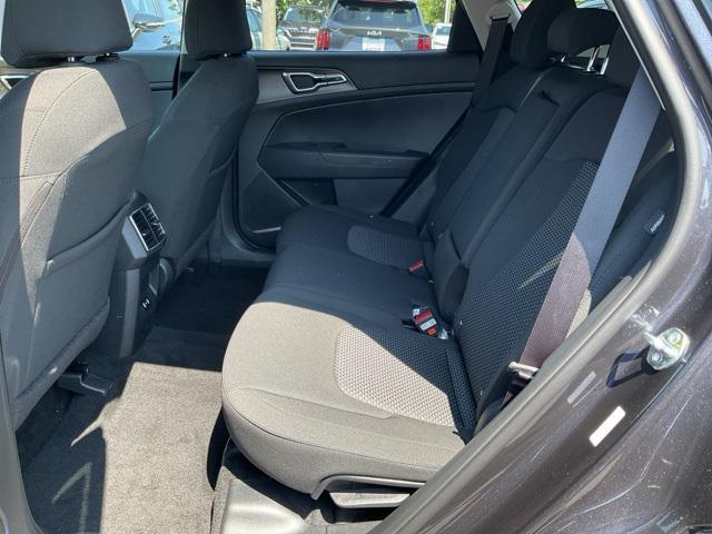 new 2026 Kia Sportage car, priced at $30,565
