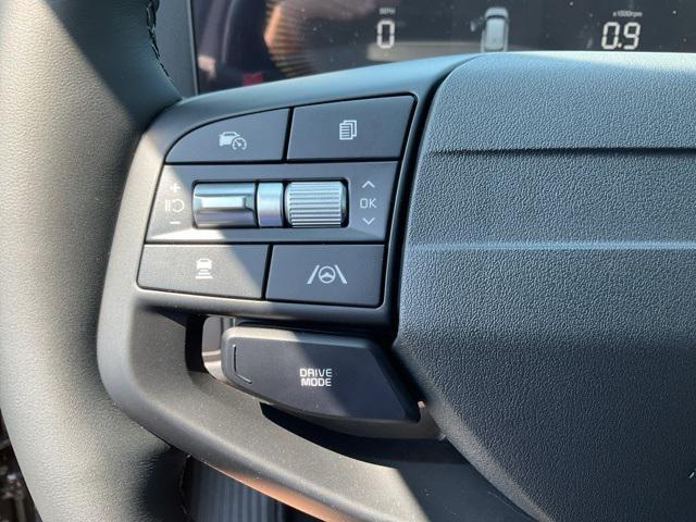 new 2026 Kia Sportage car, priced at $30,565