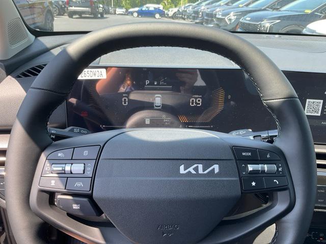 new 2026 Kia Sportage car, priced at $30,565