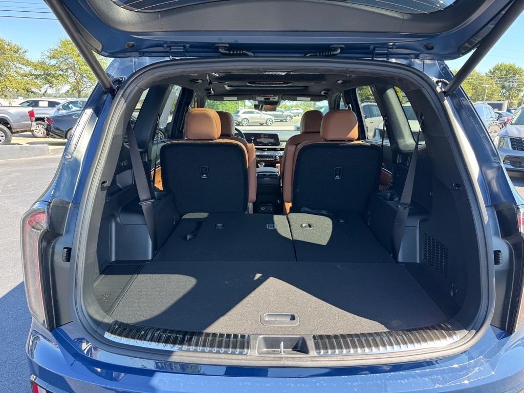 new 2025 Kia Telluride car, priced at $53,323