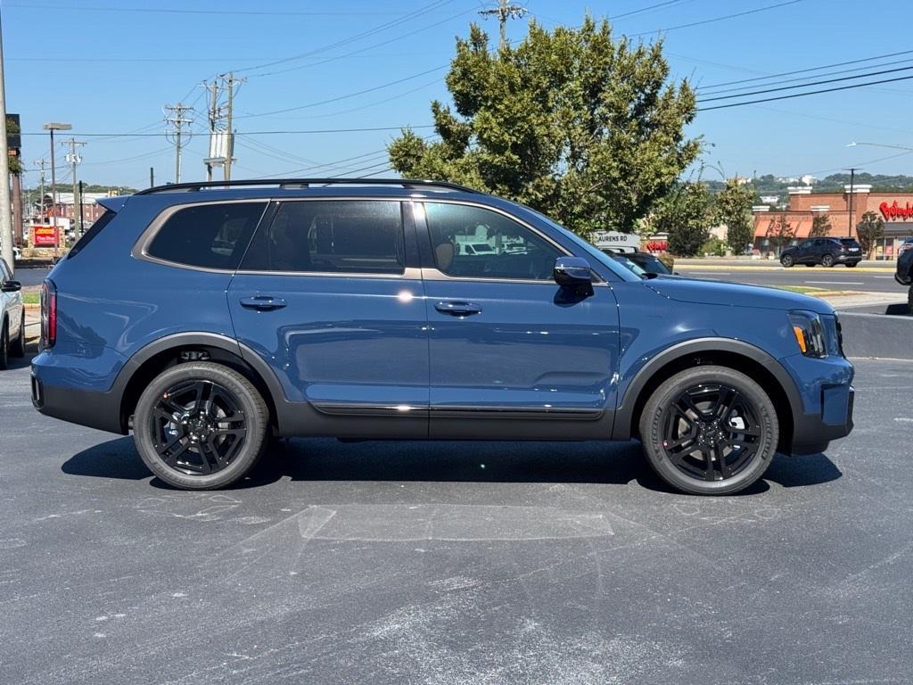 new 2025 Kia Telluride car, priced at $53,323