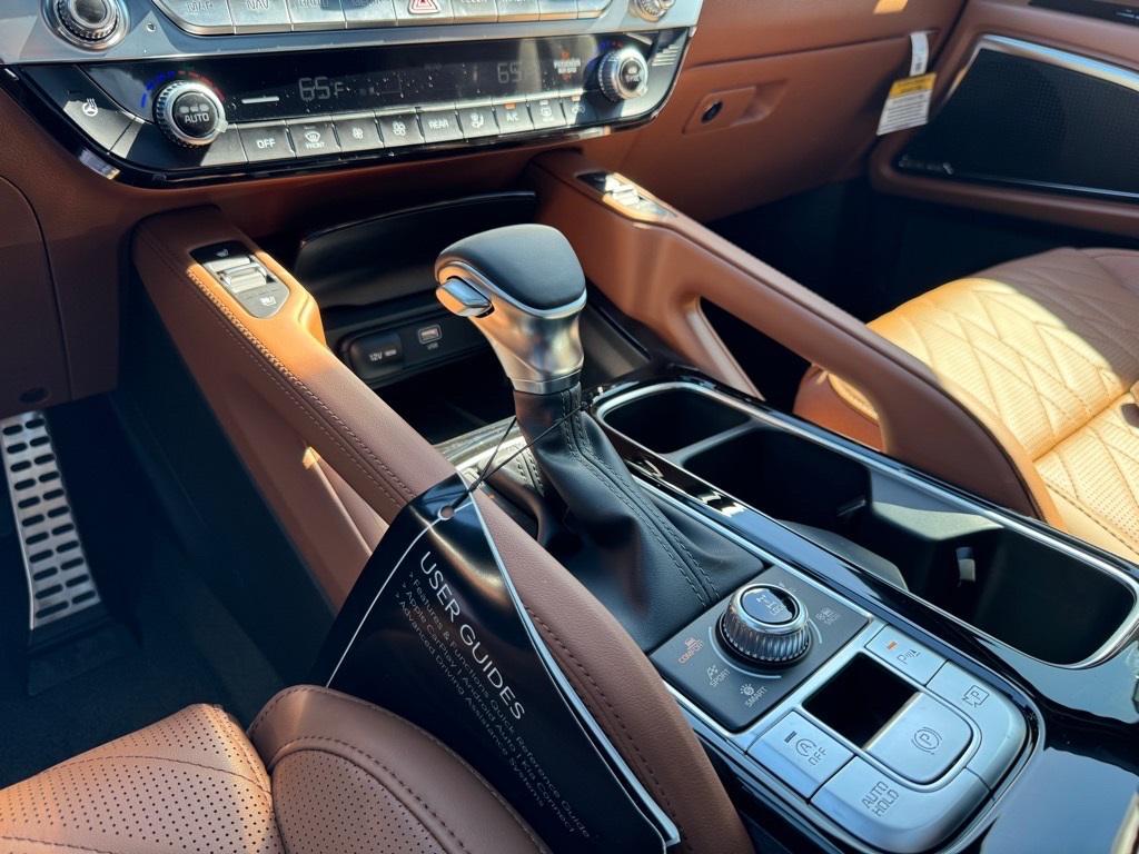 new 2025 Kia Telluride car, priced at $53,323