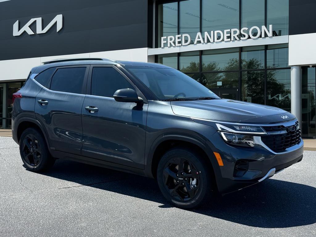 new 2026 Kia Seltos car, priced at $29,496