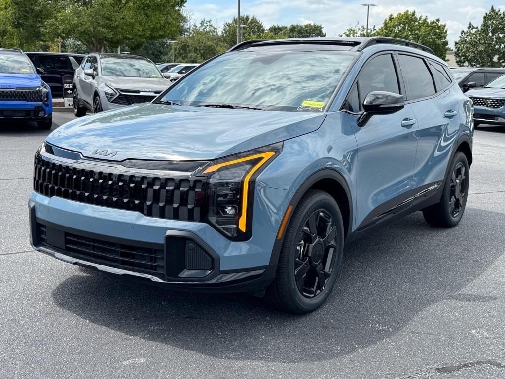 new 2026 Kia Sportage car, priced at $35,472