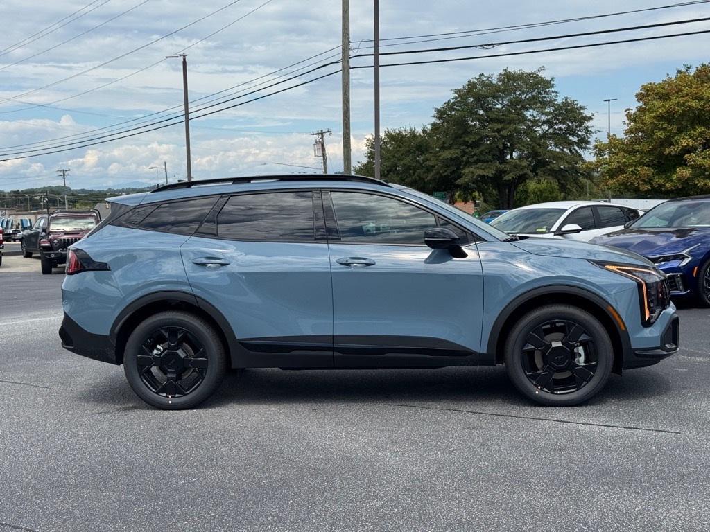 new 2026 Kia Sportage car, priced at $35,472