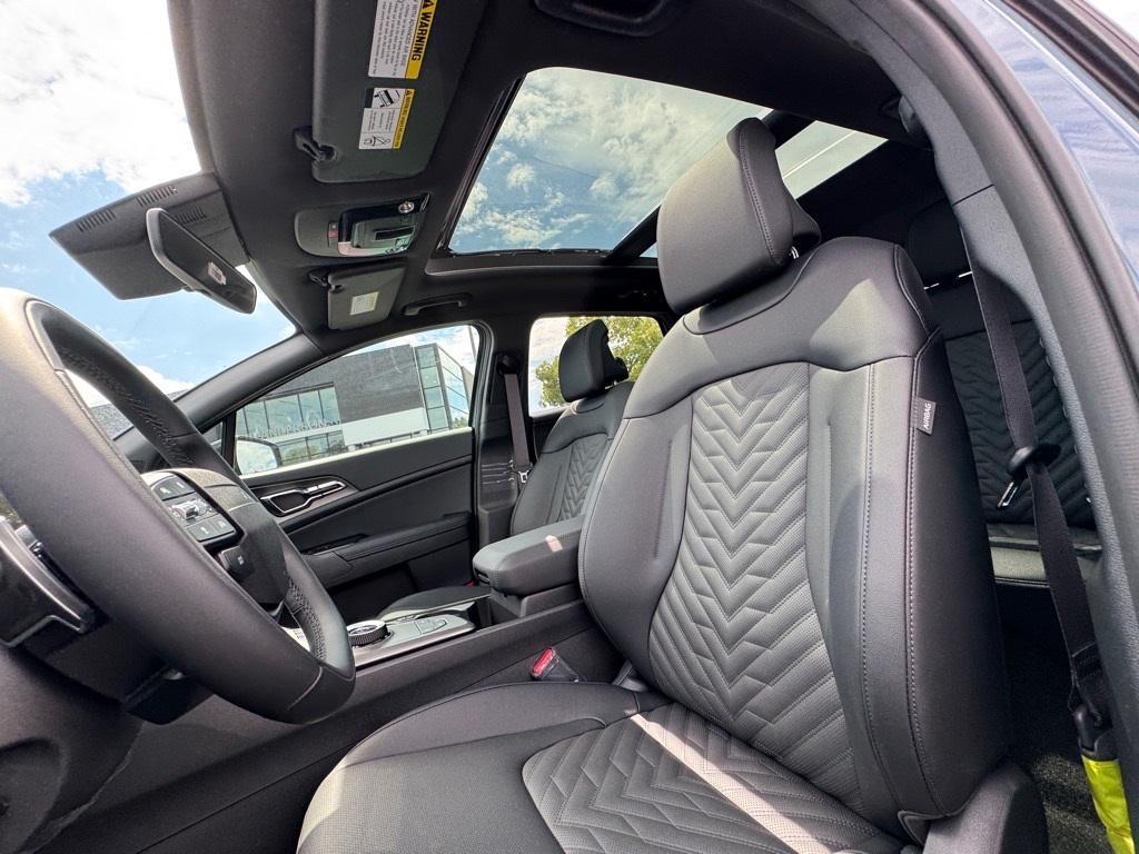 new 2026 Kia Sportage car, priced at $35,472