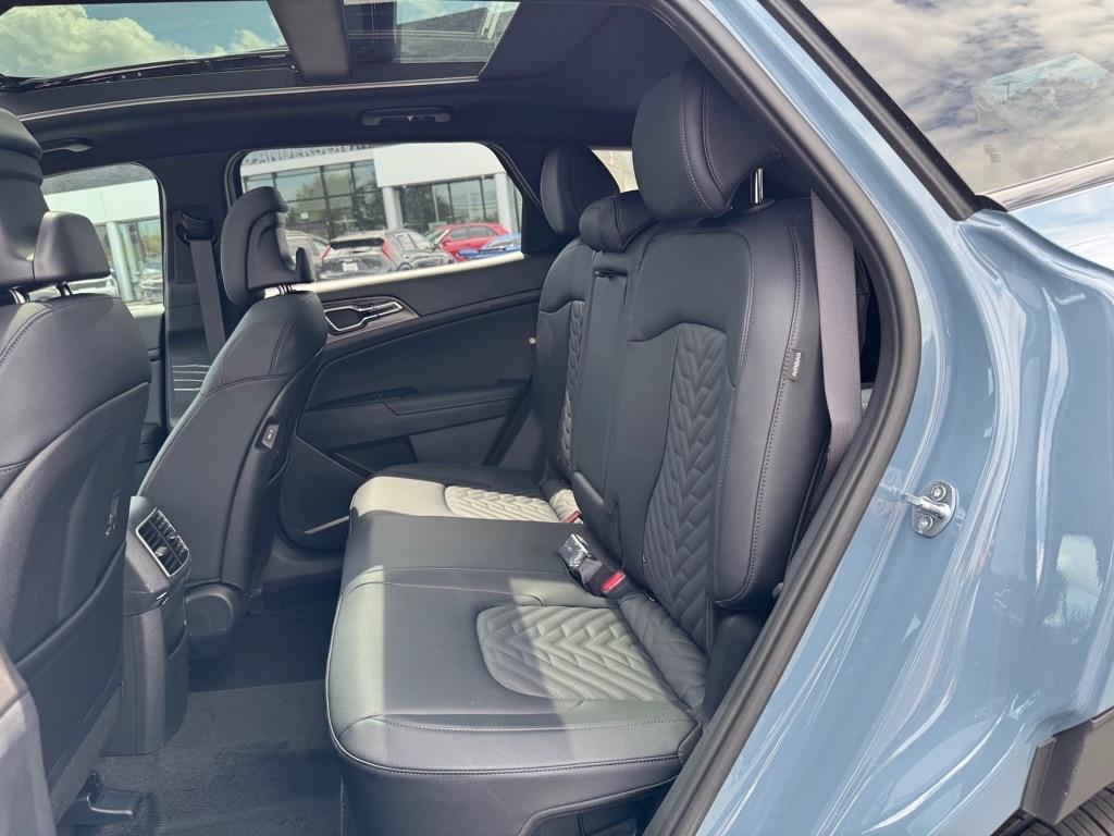 new 2026 Kia Sportage car, priced at $35,472