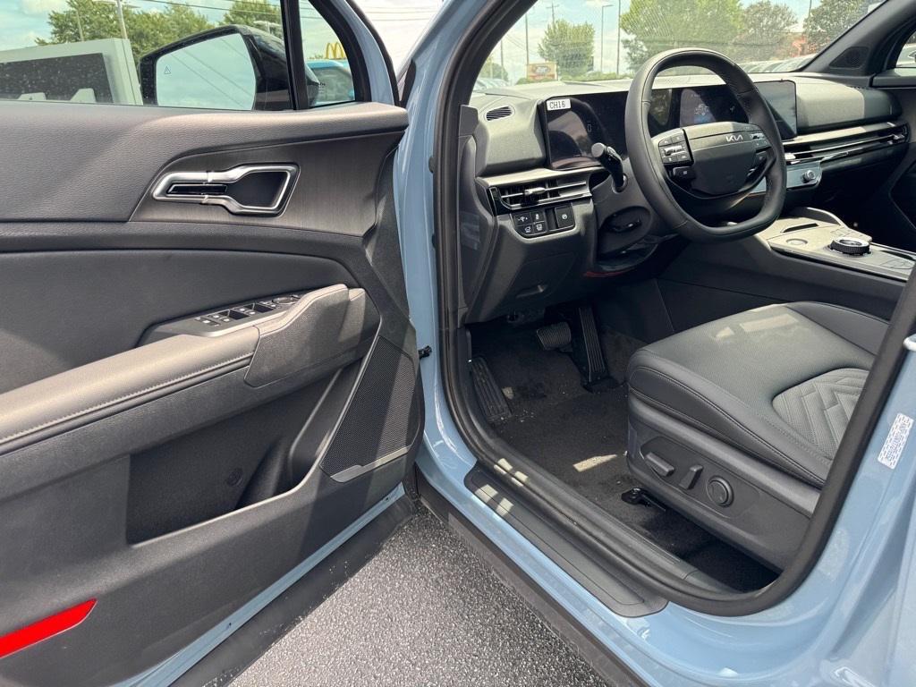 new 2026 Kia Sportage car, priced at $35,472