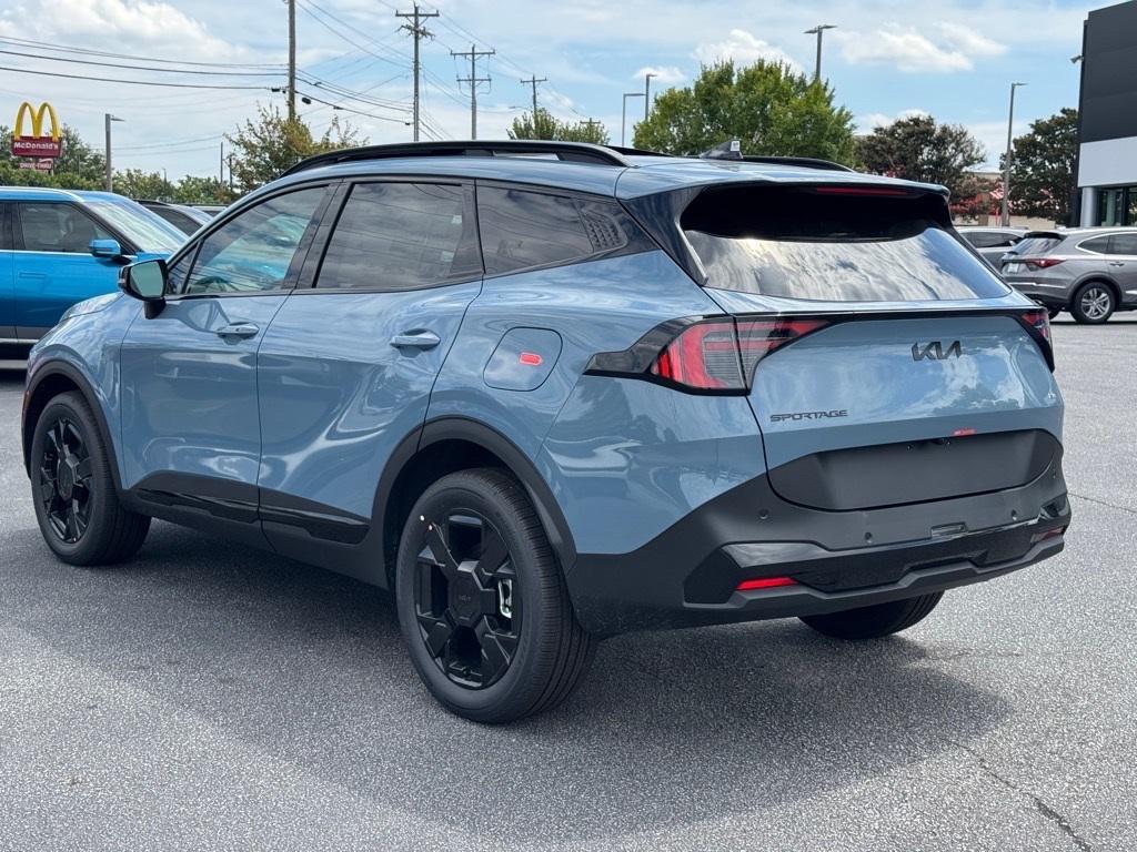 new 2026 Kia Sportage car, priced at $35,472