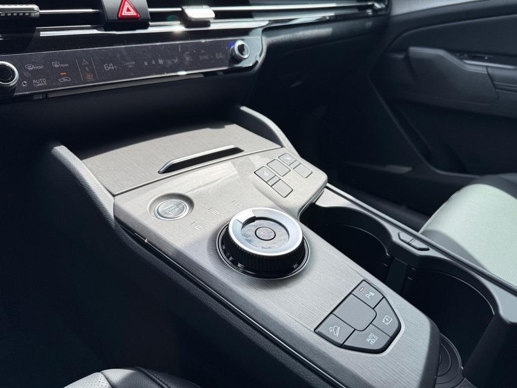 new 2026 Kia Sportage car, priced at $35,472