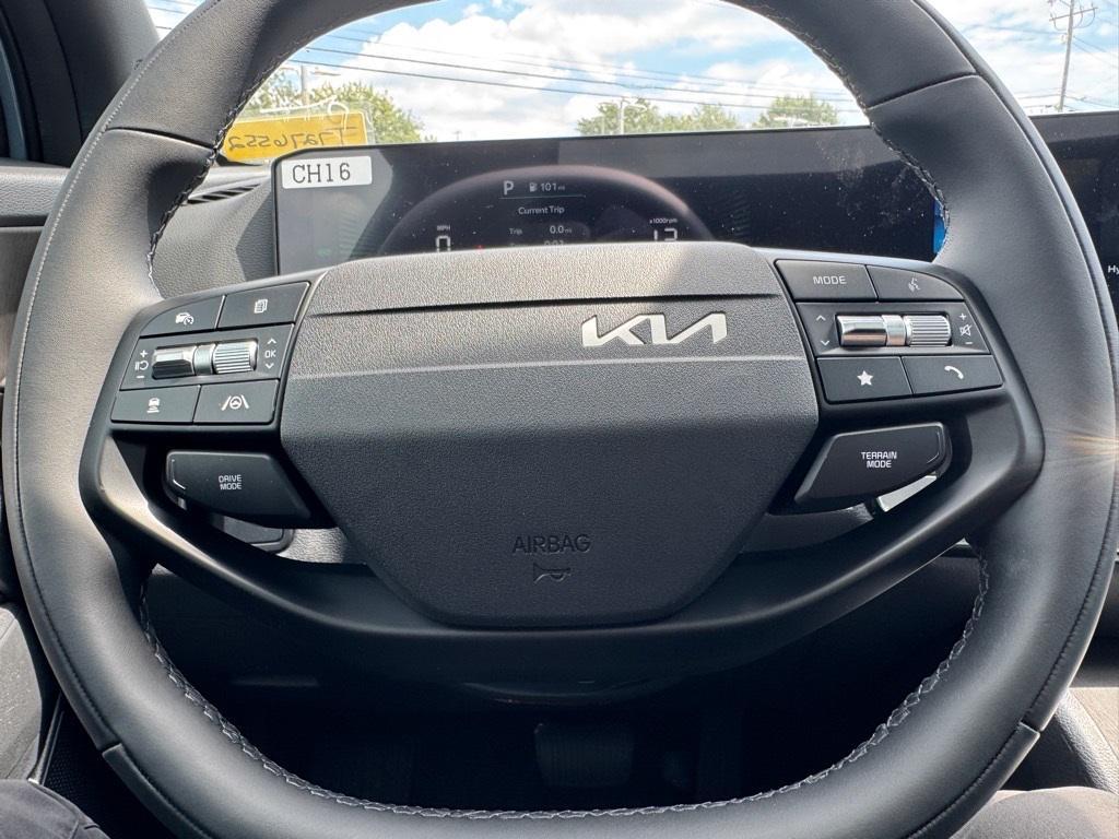 new 2026 Kia Sportage car, priced at $35,472