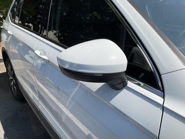 used 2020 Volkswagen Tiguan car, priced at $17,800