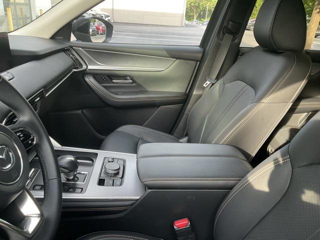 used 2025 Mazda CX-70 PHEV car, priced at $42,592