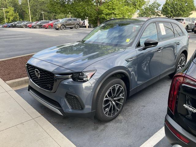 used 2025 Mazda CX-70 PHEV car, priced at $42,592