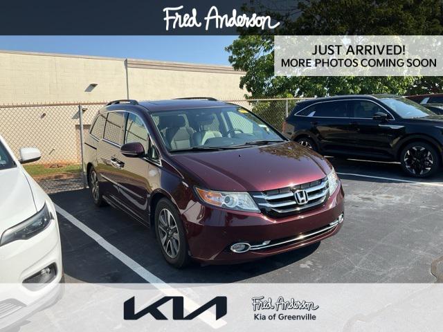 used 2014 Honda Odyssey car, priced at $12,269