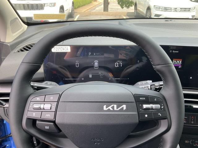 new 2026 Kia Sportage car, priced at $31,695