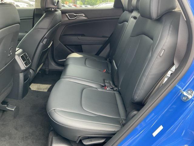 new 2026 Kia Sportage car, priced at $31,695