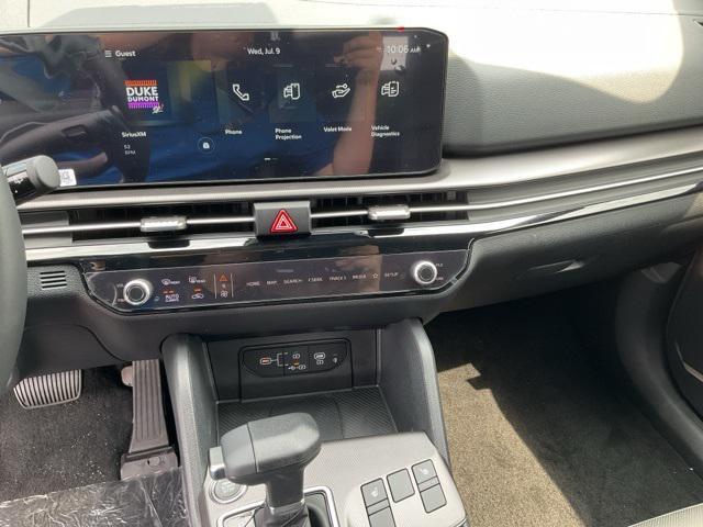 new 2026 Kia Sportage car, priced at $31,695