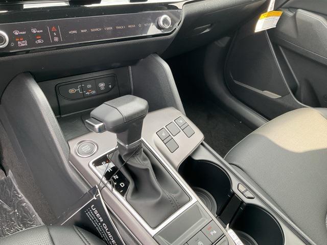 new 2026 Kia Sportage car, priced at $31,695