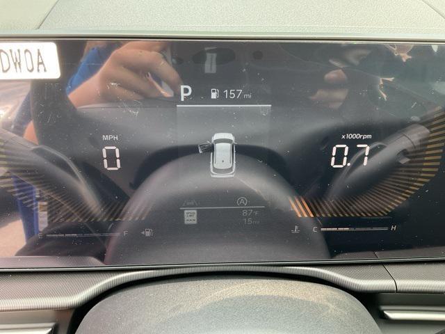 new 2026 Kia Sportage car, priced at $31,695