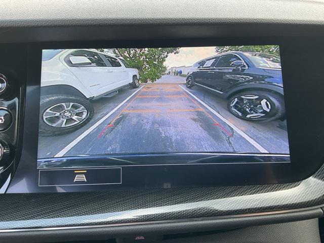 used 2022 Buick Envision car, priced at $19,931