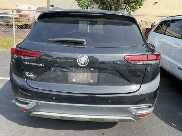 used 2022 Buick Envision car, priced at $19,978