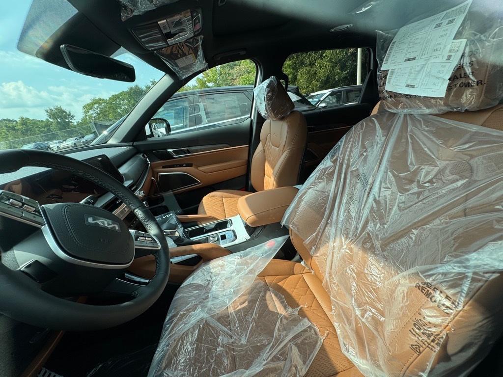 new 2025 Kia Telluride car, priced at $53,200