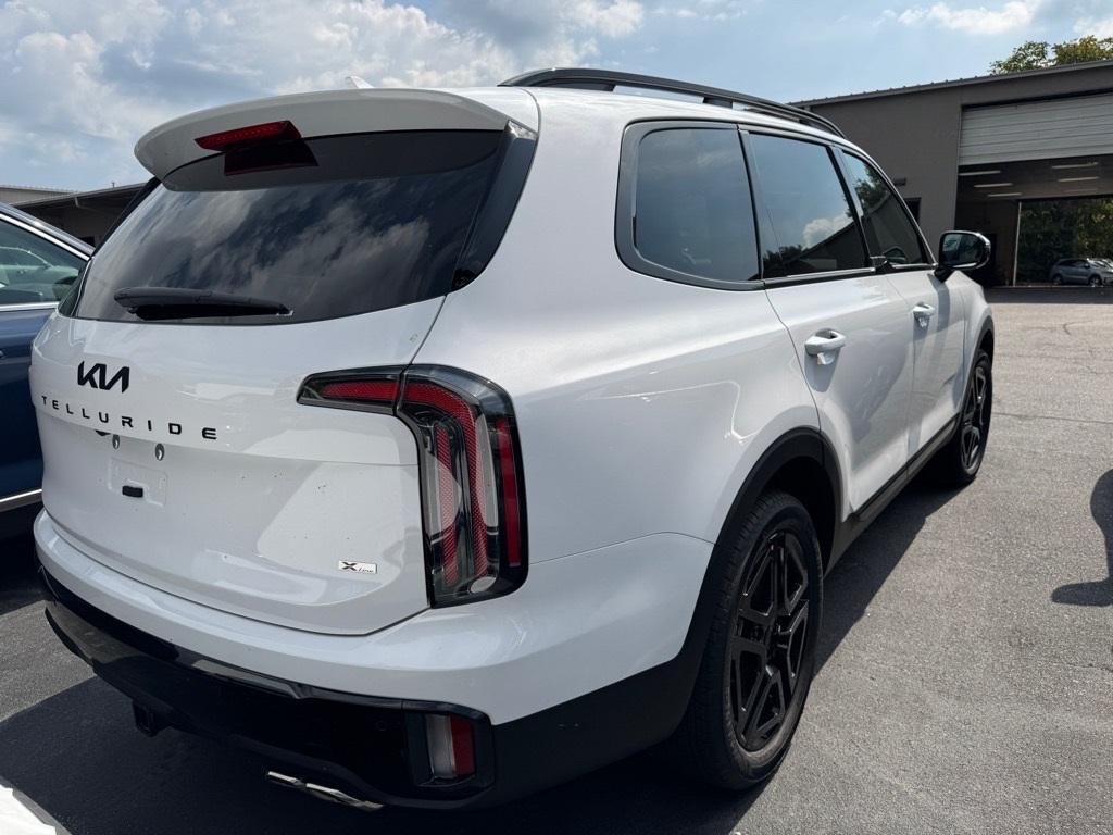 new 2025 Kia Telluride car, priced at $53,200