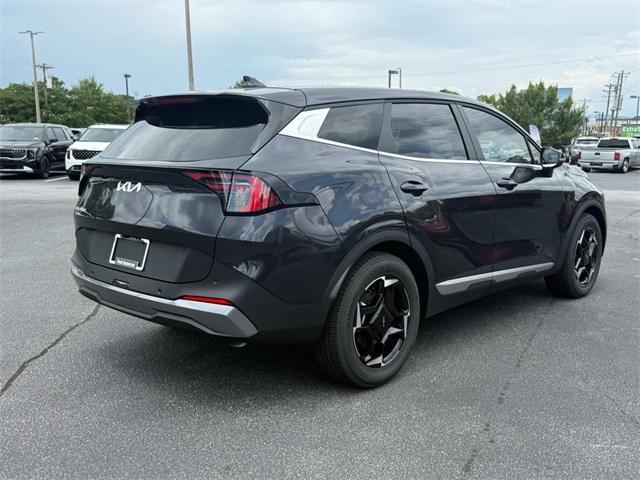 new 2026 Kia Sportage car, priced at $32,170
