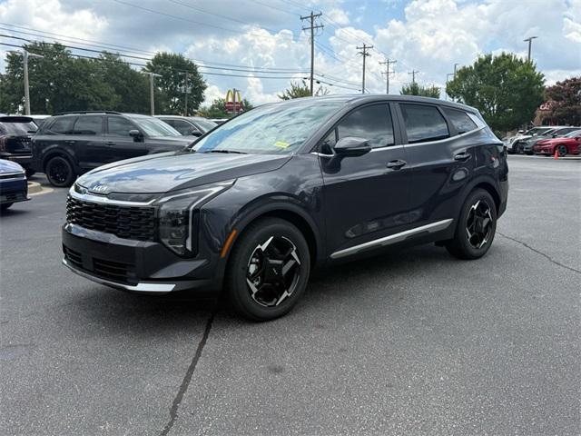 new 2026 Kia Sportage car, priced at $32,170