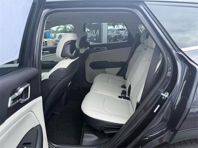 new 2026 Kia Sportage car, priced at $32,170