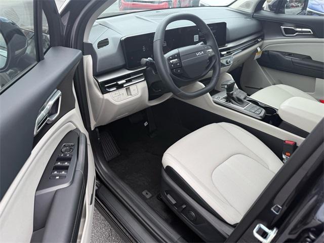 new 2026 Kia Sportage car, priced at $32,170