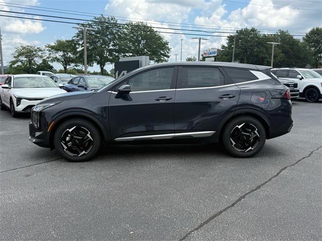 new 2026 Kia Sportage car, priced at $32,170