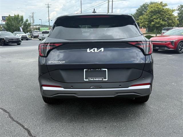 new 2026 Kia Sportage car, priced at $32,170